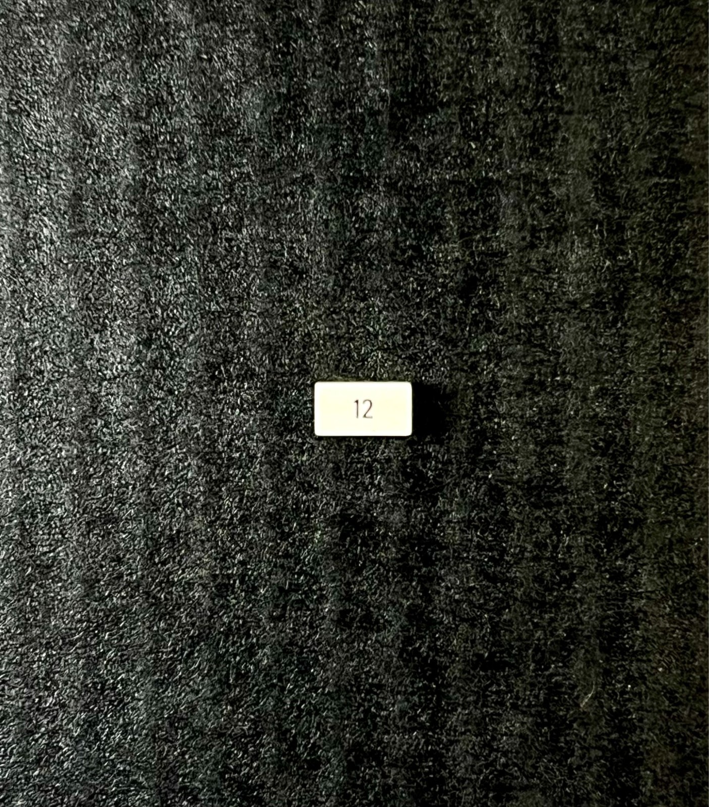 Original Crest Audio Console Numbered Large Switch Caps for Century Series