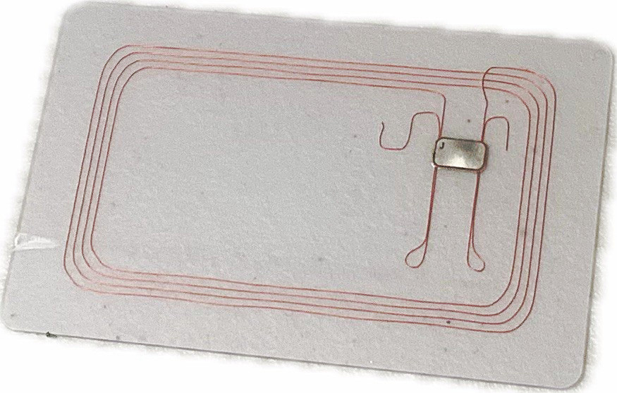 Advertising RFID/NFC Tag Adhesive Sticker Label - RFID Tag Sticker Label