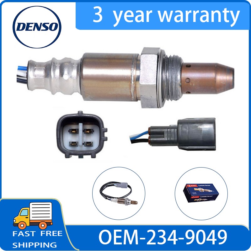 OEM DENSO 234-9049 Oxygen Sensor For Lexus ES350 2007 3.5L V6 Upstream Left