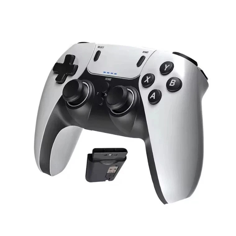 2.4G Wireless Video Game Controller for Smart TV PC PS2 PS3 PS4 Android Phone