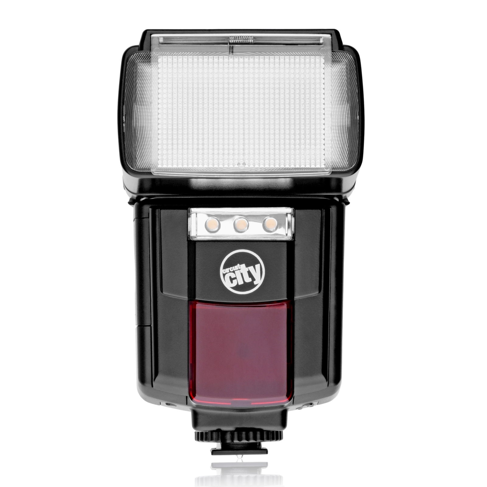 Auto Bounce Flash with LED Video Light for Canon EOS 550D 600D 650D 700D 750D