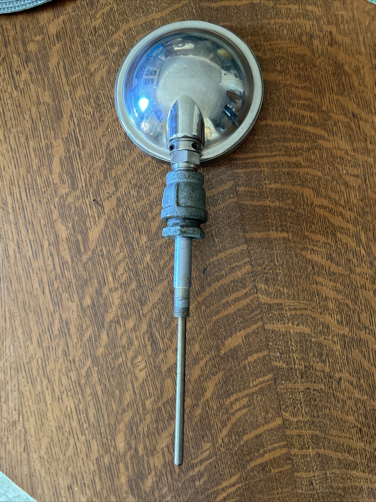 Blue M Electric Company Temperature Gauge Untested