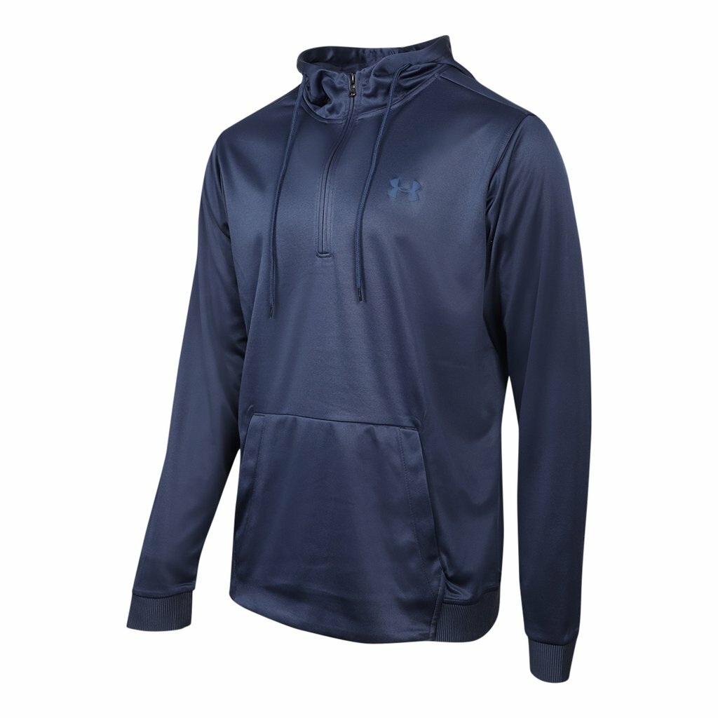 Mens UA Under Armour Storm Fleece Quarter Zip Sweatshirt Jacket Hoody NF New