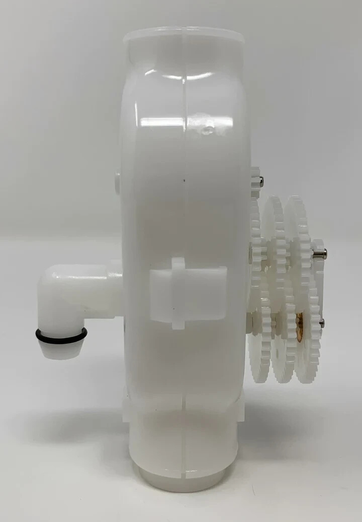 Polaris 3900 Sport / Vac-Sweep, TankTrax and TR35P Mechanism for Backup Valve