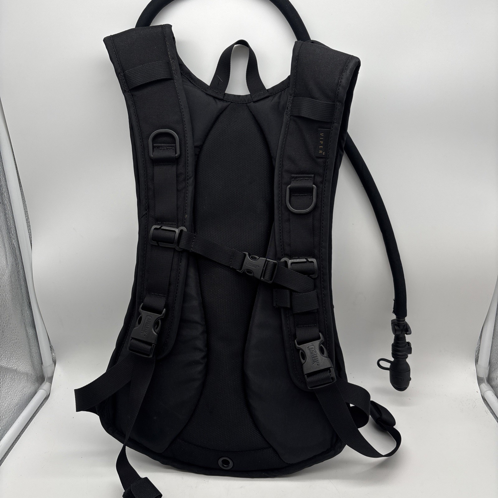 Camelbak Maximum Gear Viper Hydration Hiking Backpack 3.1L 102oz Bladder Black