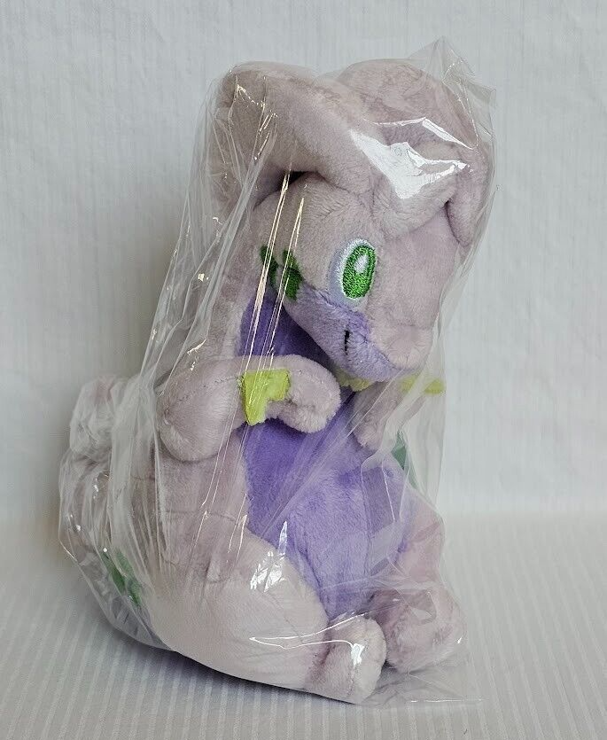 Japan Pokemon Center Original Pokemon Fit Plush - Goodra