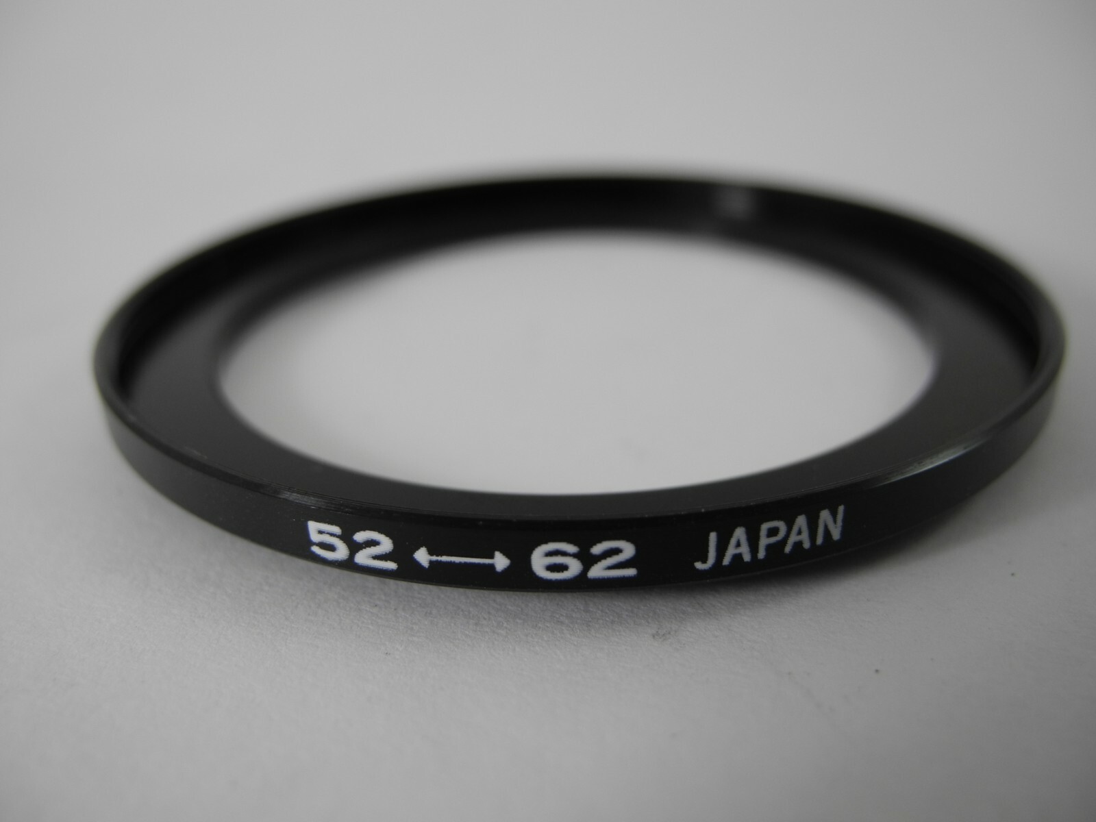 KIRK Step Down Ring 62mm-52mm NOS PERFECT