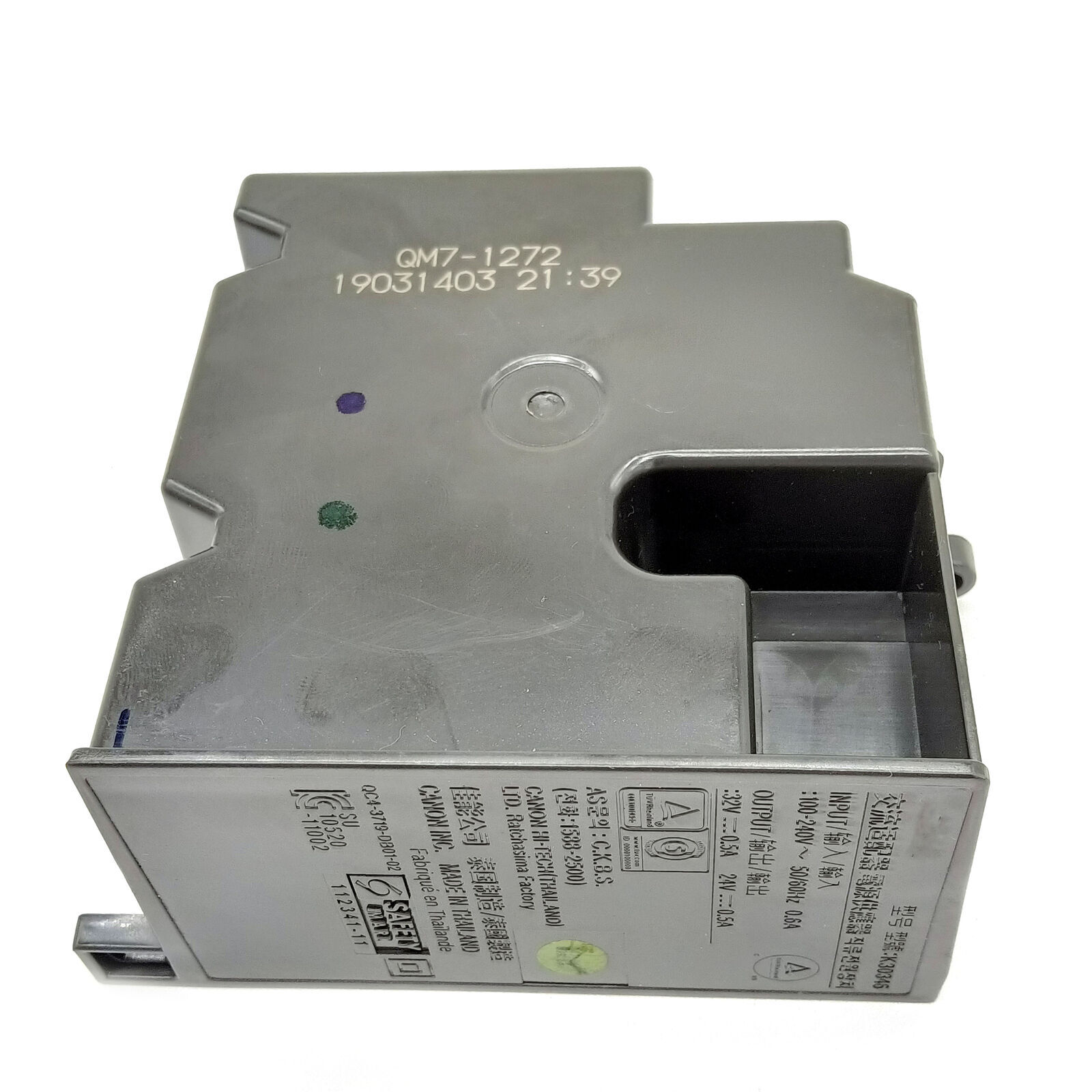 Power Supply k30346 for Canon mg6320 ip7250 8780 mg5420 ip7280 MG7120 6880 ix6780