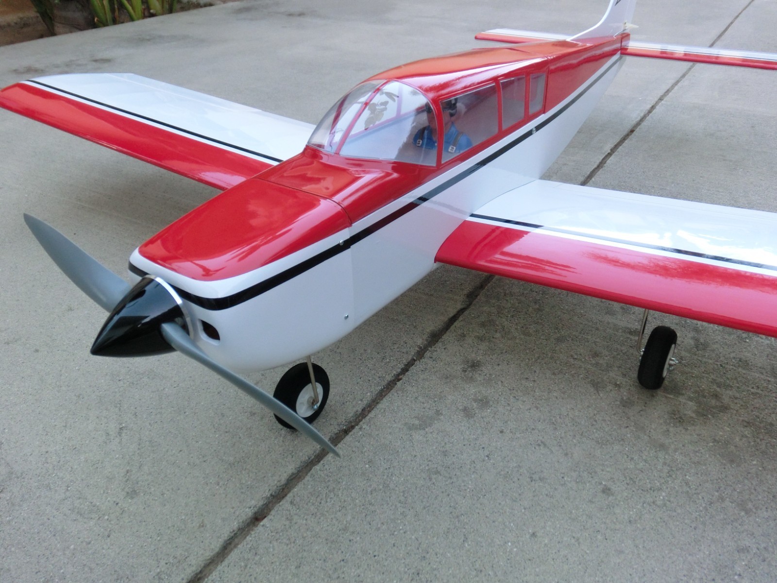 GREAT PLANES CHEROKEE RC AIRPLANE ARF AIRPLANE RC PLANES WITH MOTOR ESC SERVOS