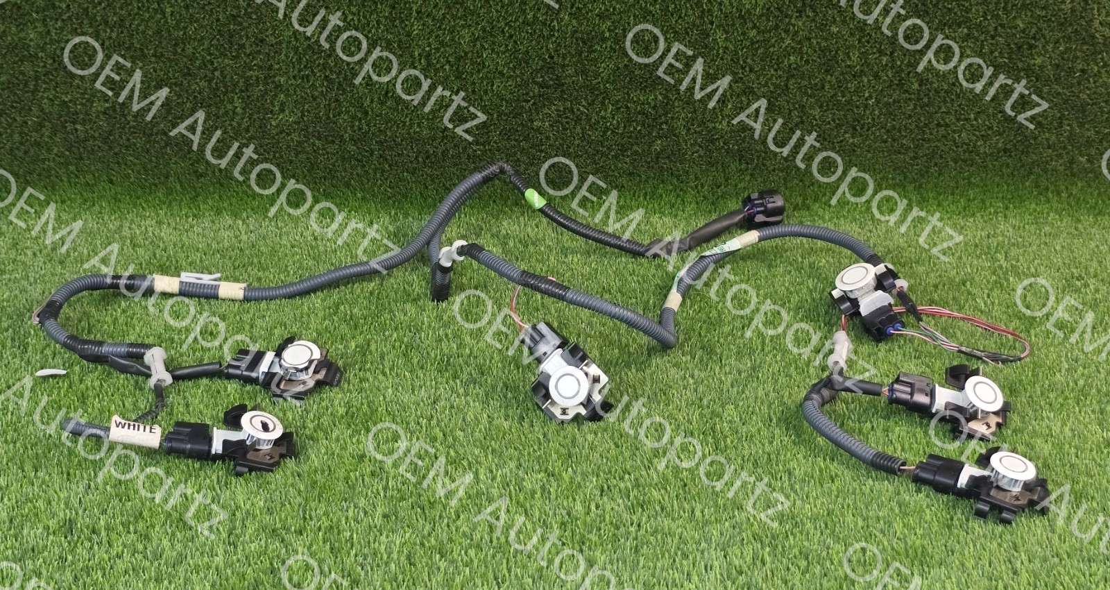 Lexus LS430 2001-2006 Avant Pare-Choc Ultrason Capteurs 89341-50011,