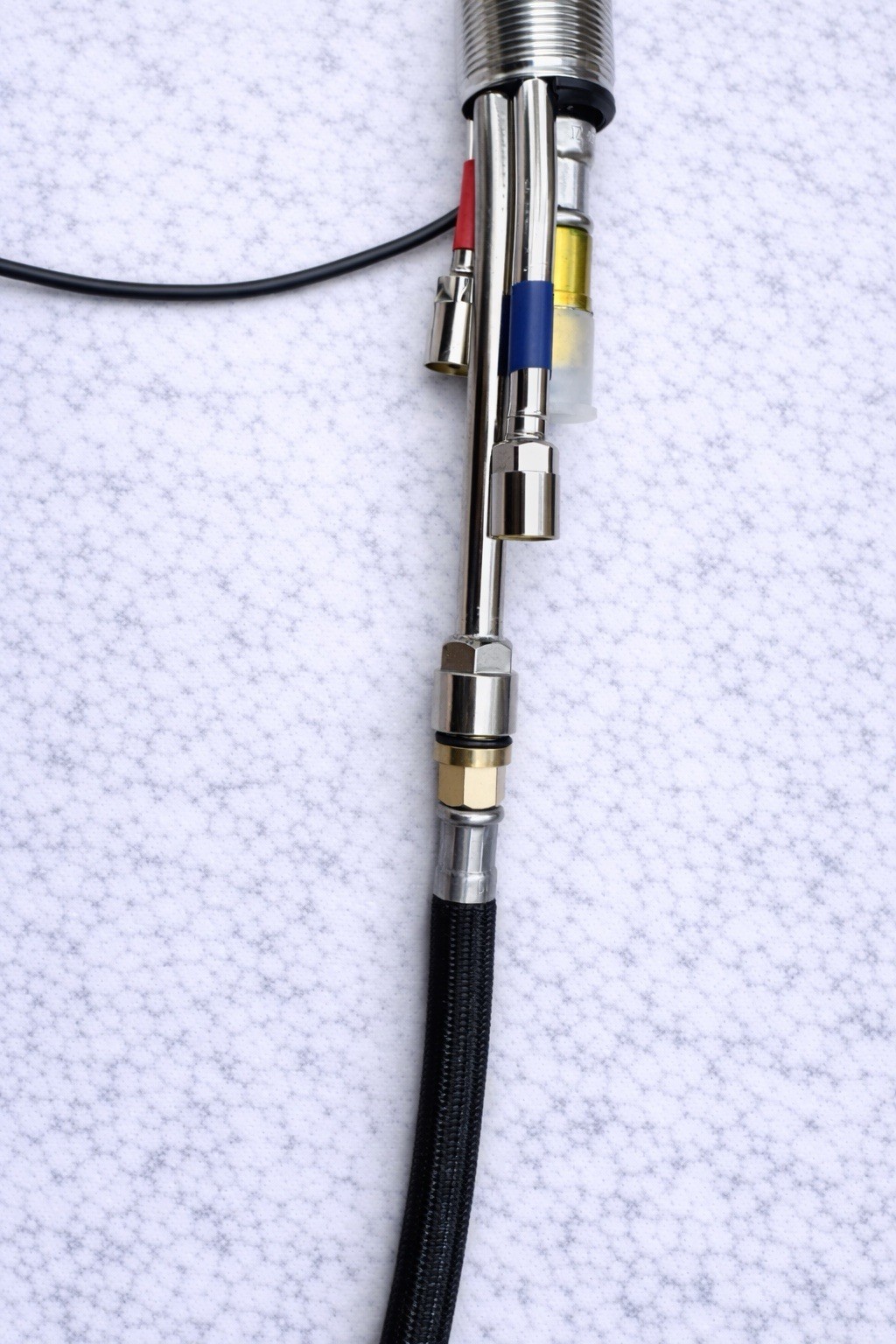 Mixer hose for Quooker Flex Taps