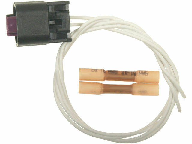 For 2005 Chevrolet Malibu Brake Fluid Level Sensor Connector SMP 39494YK 2011