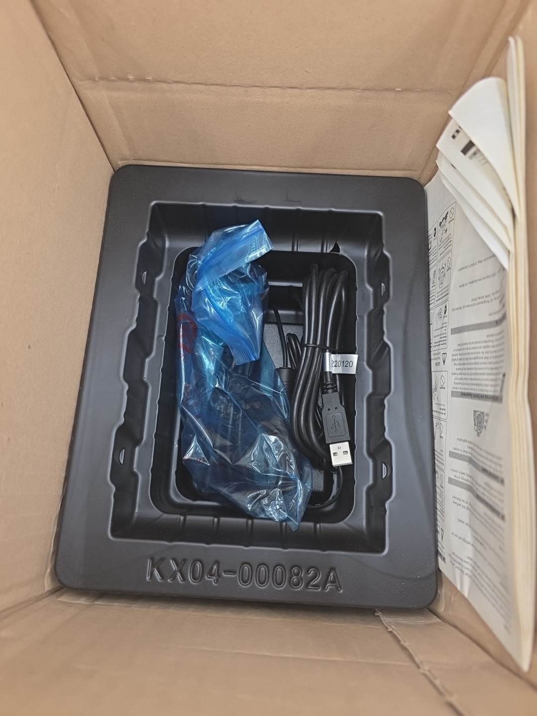 Bixolon SRP-E300 3" Direct Thermal Liner Free Label Printer - SRP-E300ESK