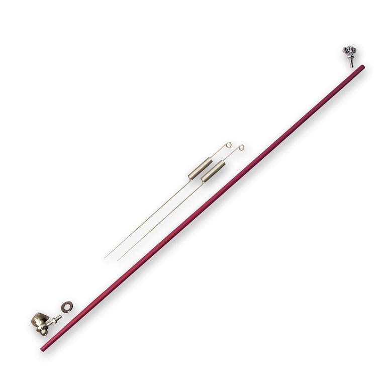 Longacre 32702 Extended Carb Linkage Kit