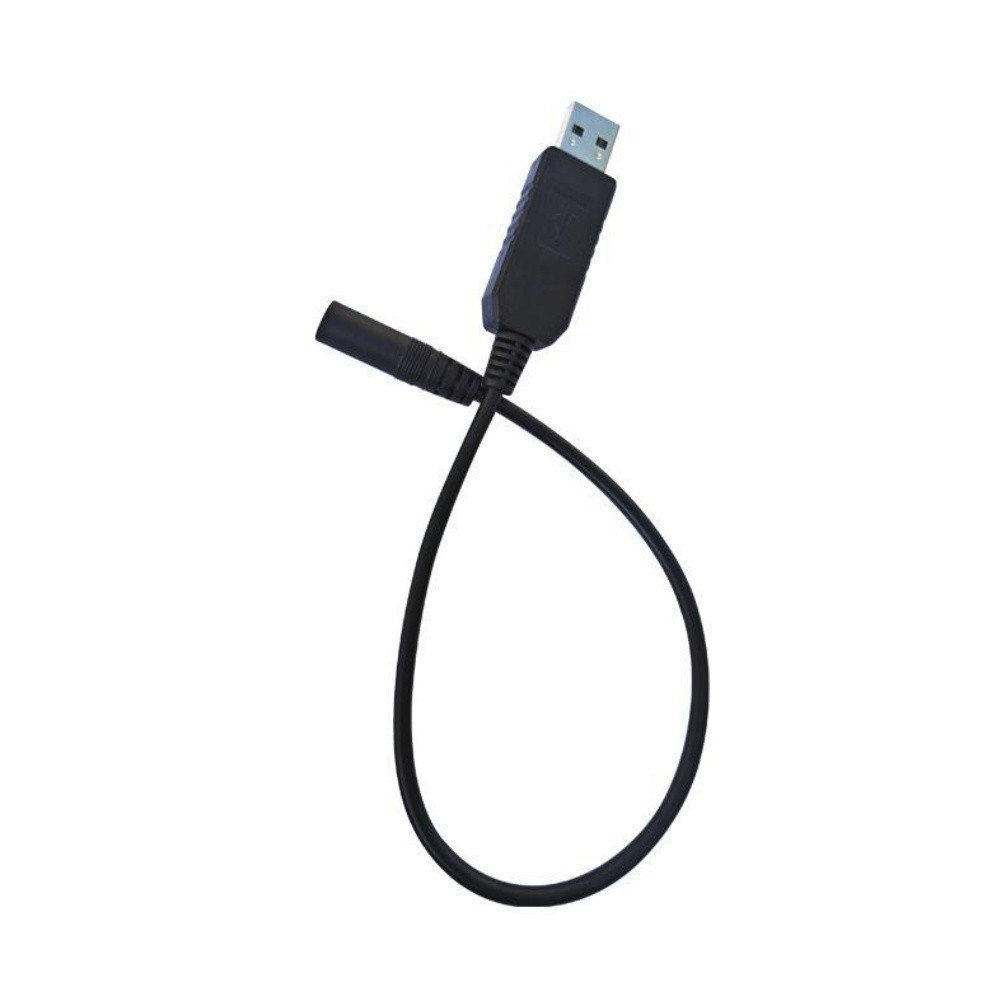 Automatic Manual Switch Cable with USB to 35mm Connection for Morse Code Keying