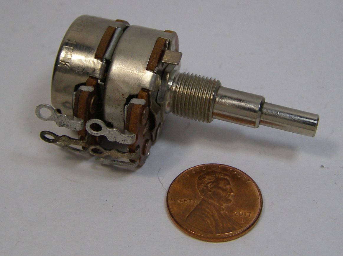 P&R 100K 1377245311-0414-00 PRECISION POTENTIOMETER A-133