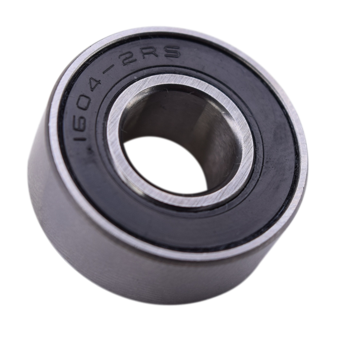 1604-2RS Sealed Radial Ball Bearing 3/8 ID X 7/8 OD X 11/32 Wide SpinCo