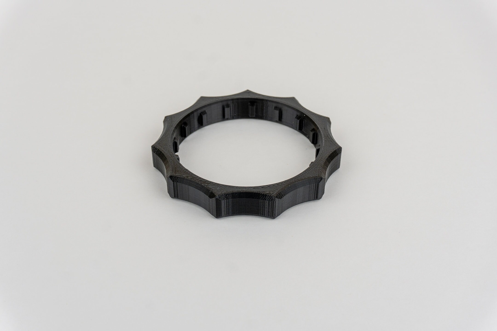 Aeropress Filter Cap Unlock Tool, Unlock Grip Ring, Filter Wrench | 3D Printed