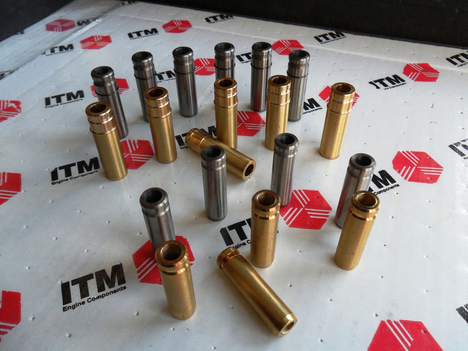 Engine Valve Guide ITM VG1133BR