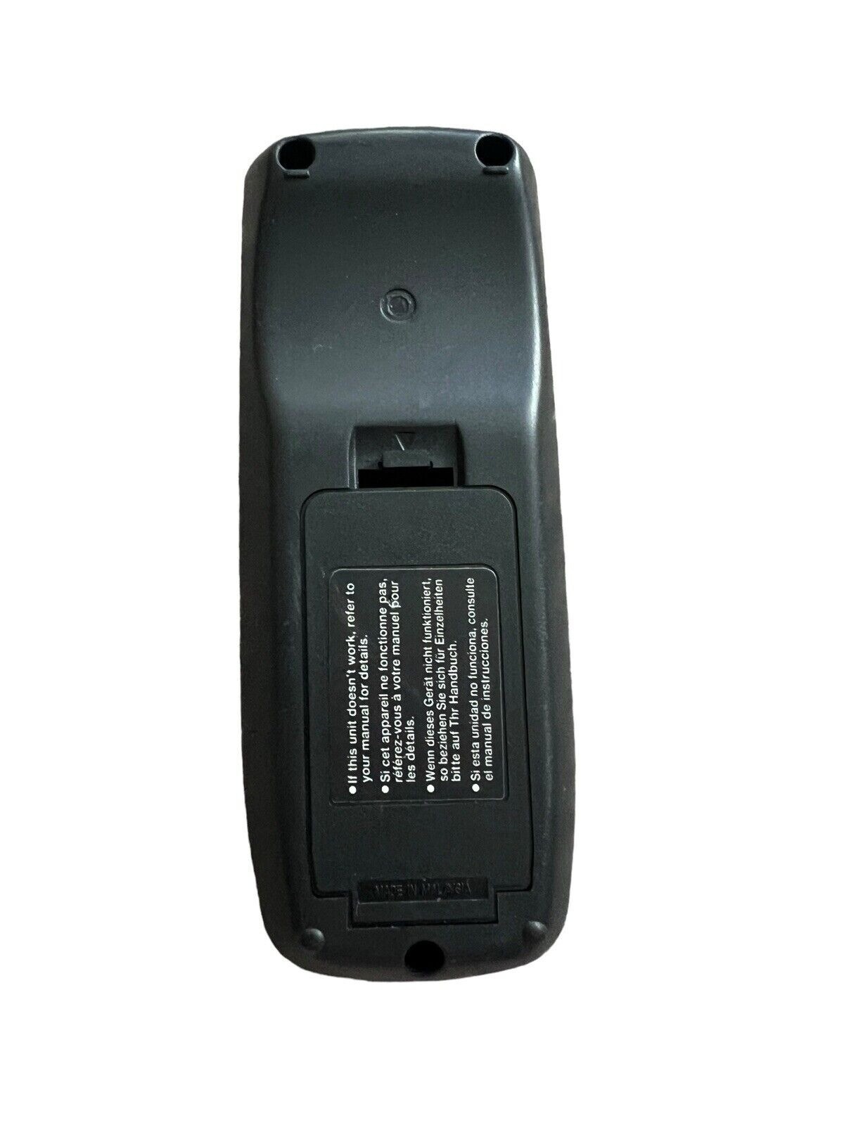 Genuine Canon WL-D73 MiniDV Camcorder WIreless Controller Remote Control (2a)
