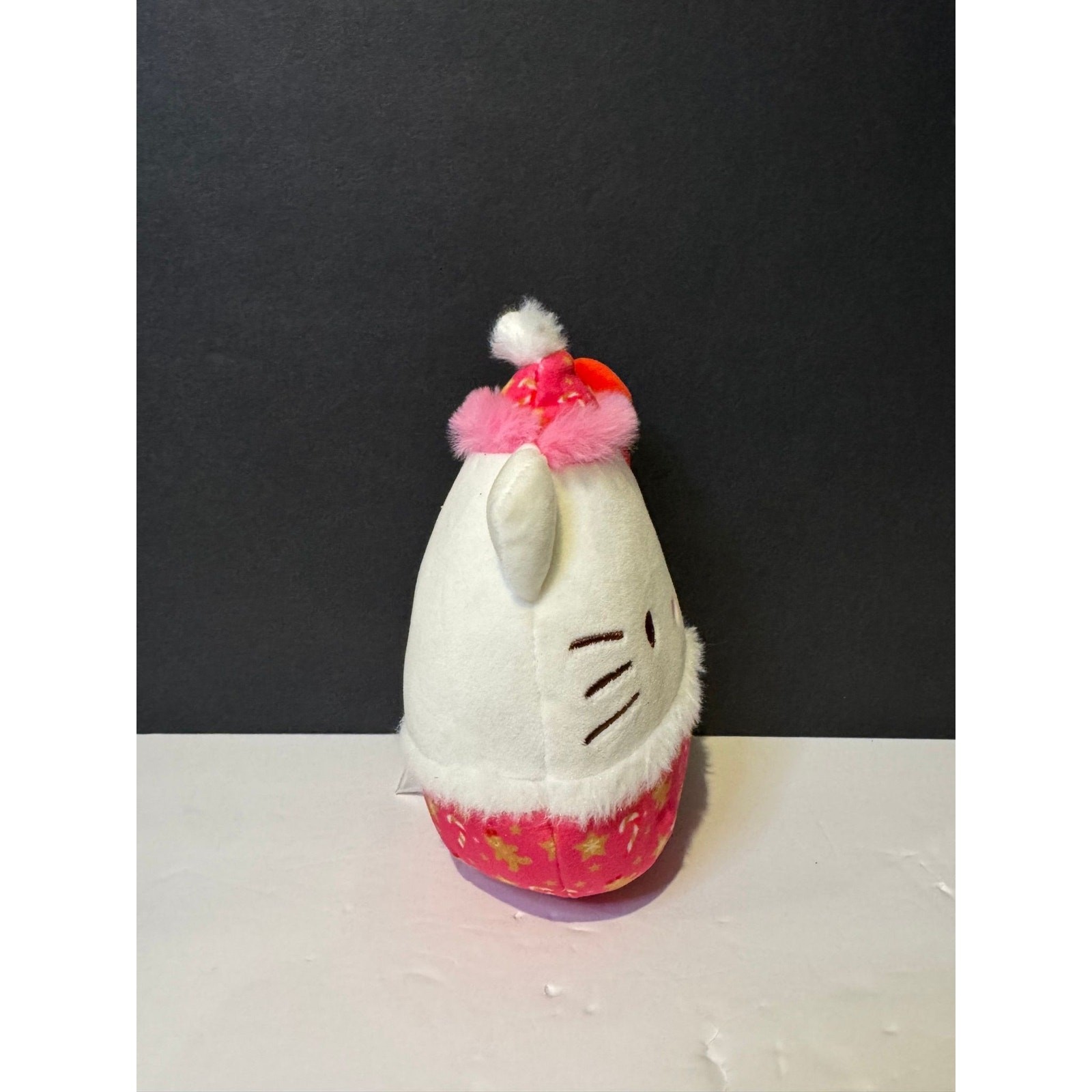 Sanrio Squishmallow Hello Kitty 5” Plush cat
