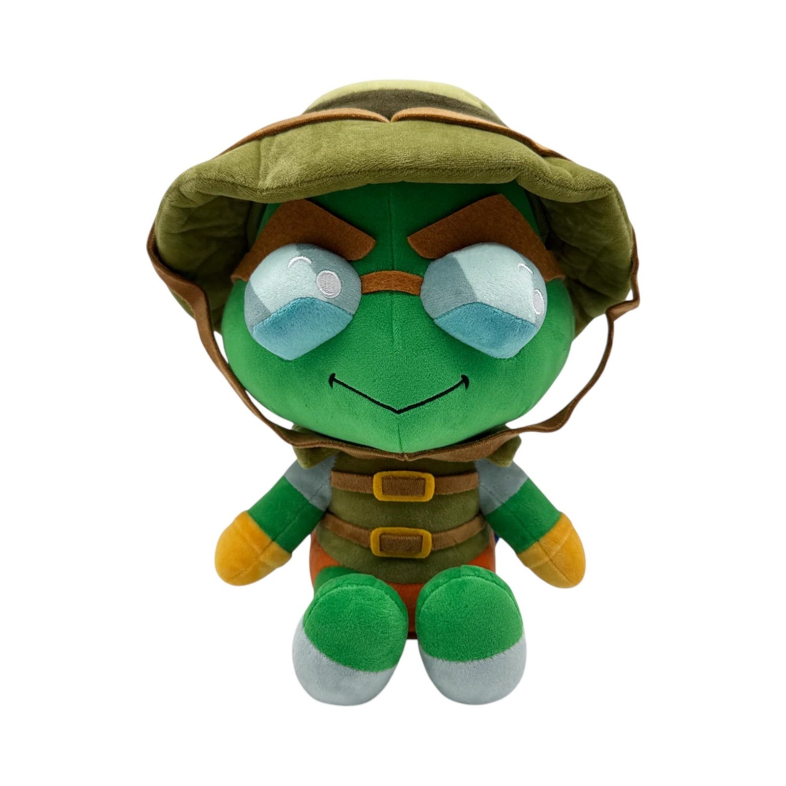 Official Sly Cooper Plush Bentley Plush 9" Youtooz Authentic Limited Sly Cooper