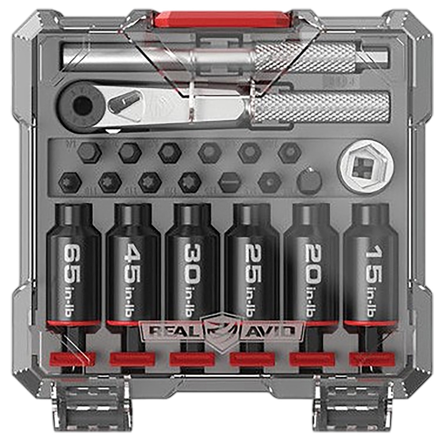 Real Avid Smart-Torq Fixed Limiter & X3 Driver Kit, Compact #AVSTFLX3KIT