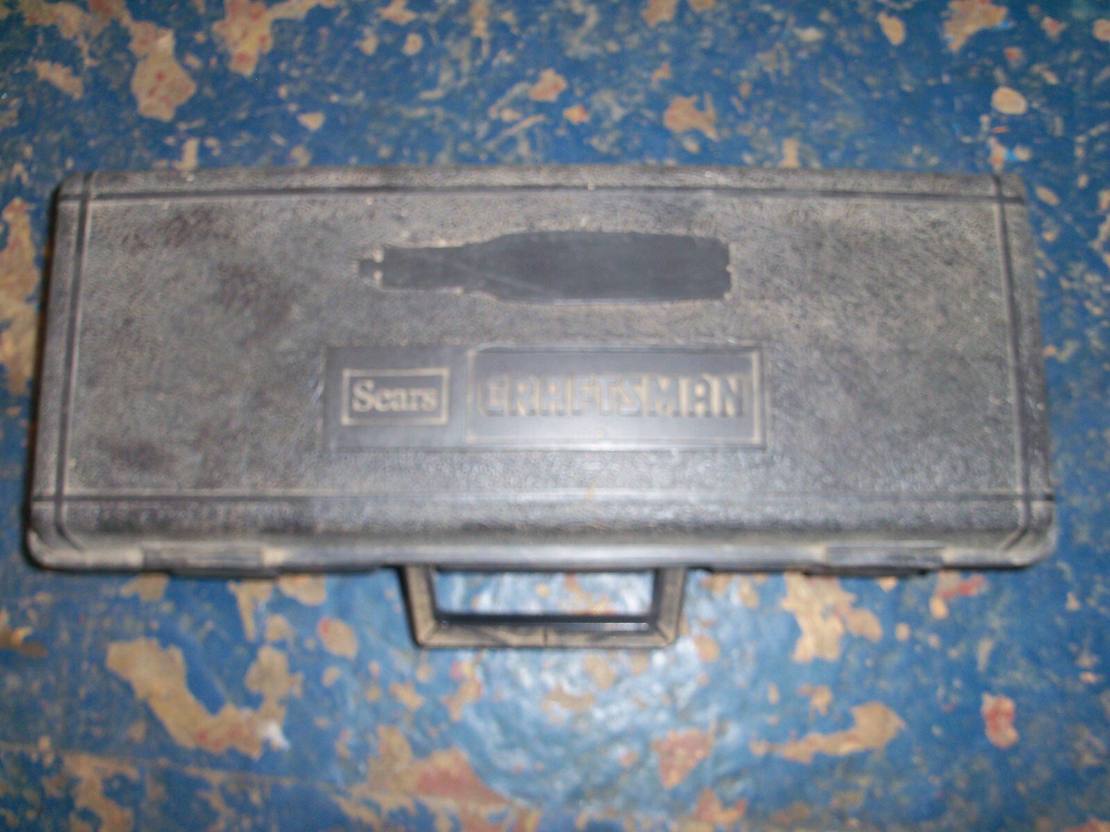 Craftsman Industrial Rotary Grinder W/ Heavy Duty Tool & Bits