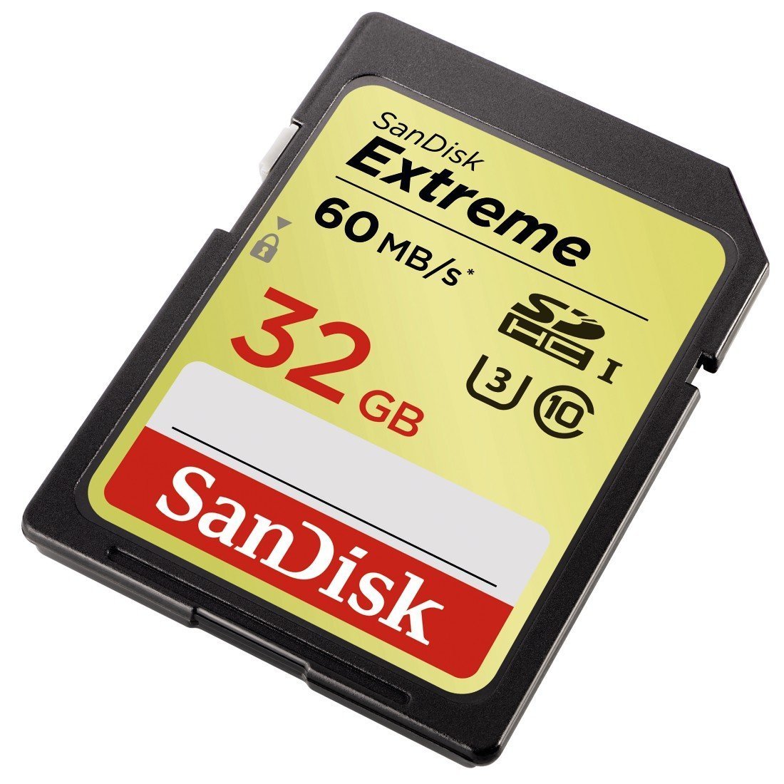 Sandisk 32G extreme V30 HD SD card for Fujifilm X100F X100T X100S X100 DSLR