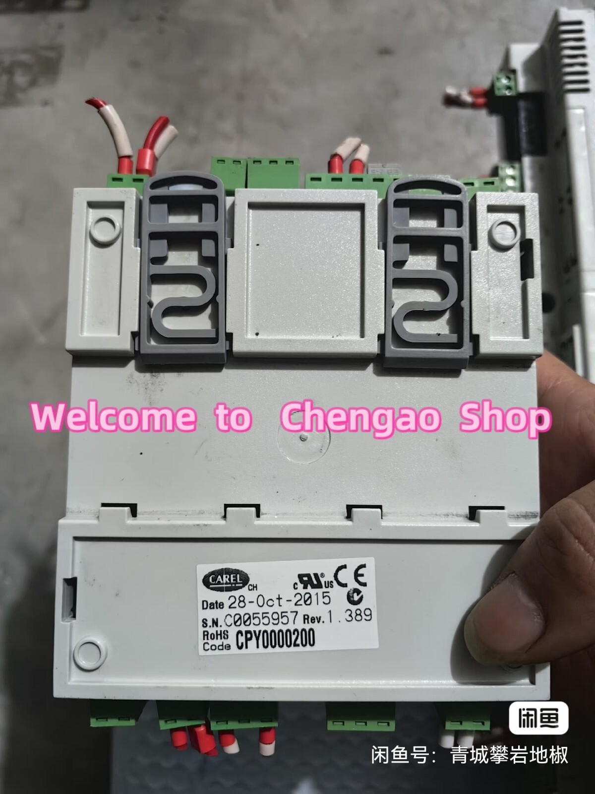 🔥 ✅ 1 PCS USED 100% TEST CPY0000200 Controller #B4829H CL