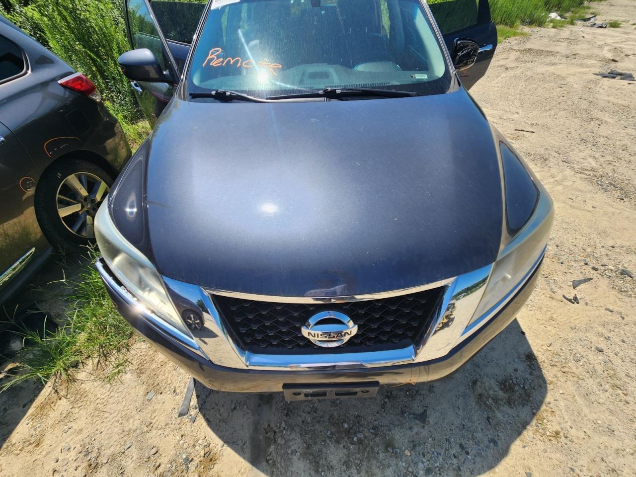 PATHFINDR 2014 Transmission Shift 3013681
