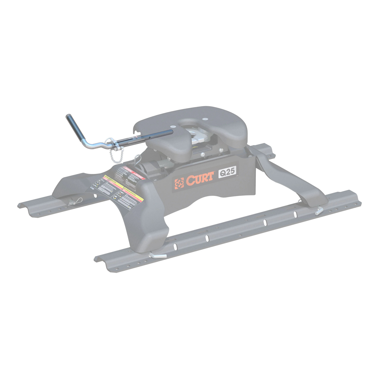 Curt Replacement Q-Series 5th Wheel Hitch Handle