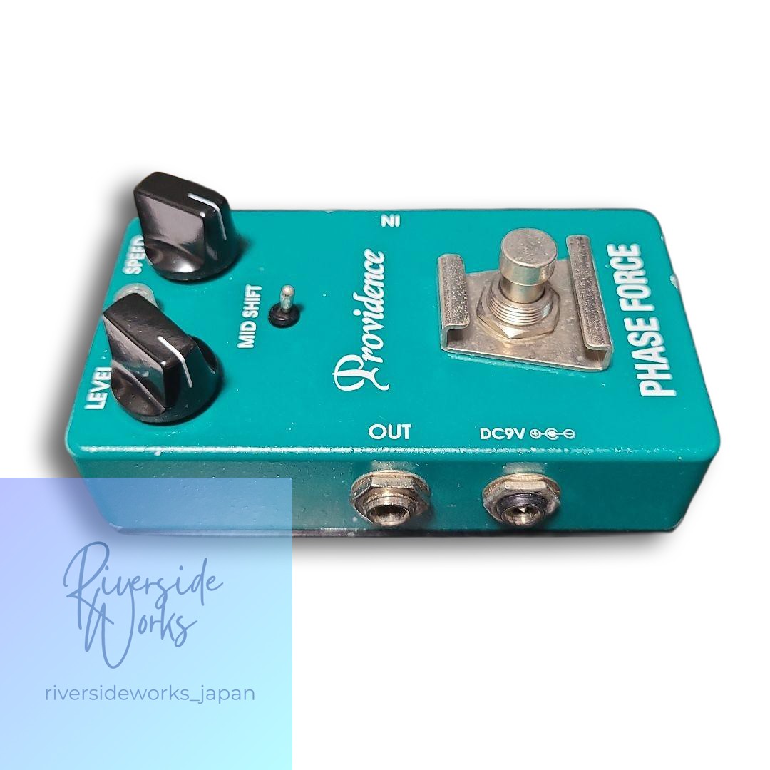 Providence PHASE FORCE PHF-1 Phaser Pedal