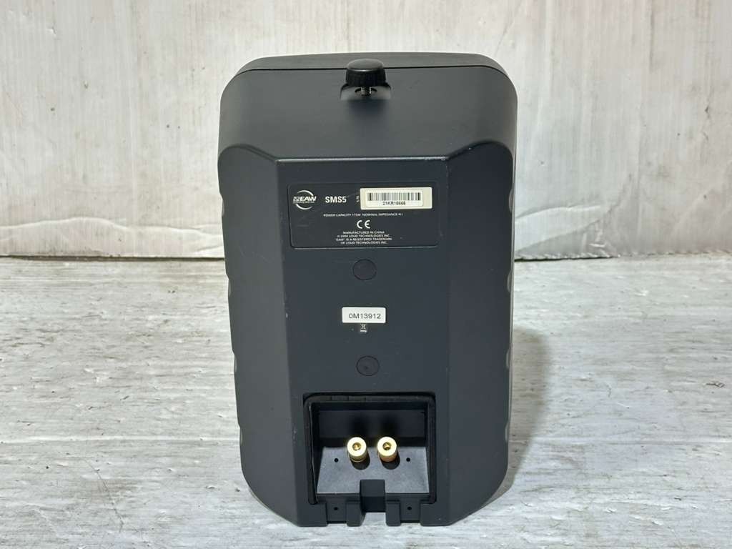 EAW SMS5 COMPACT 2-WAY LOUDSPEAKER #6363 (One)THS
