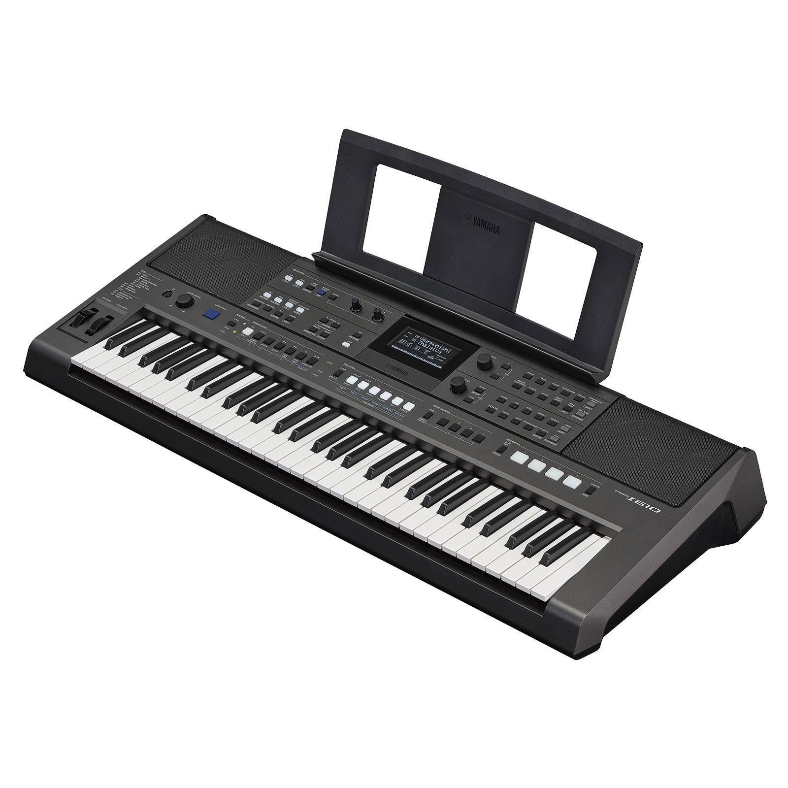 Yamaha Pro Audio PSR-I610 61-Key Portable Keyboard