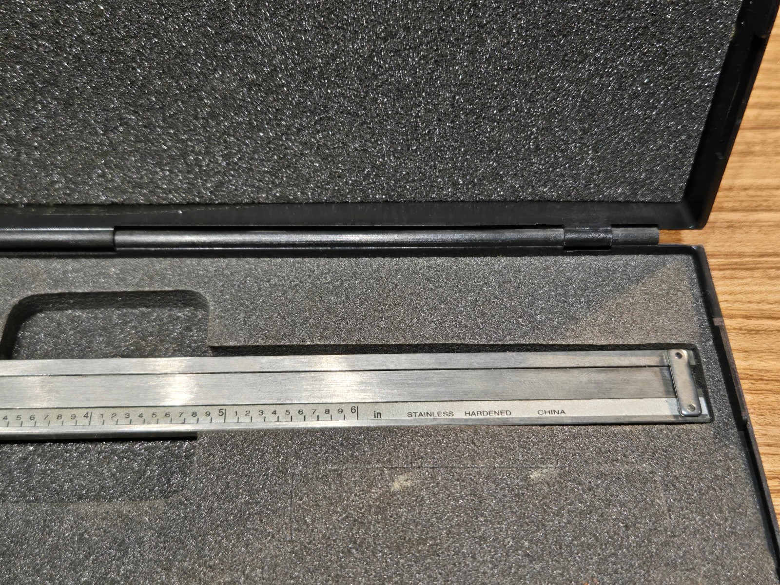 6" caliper