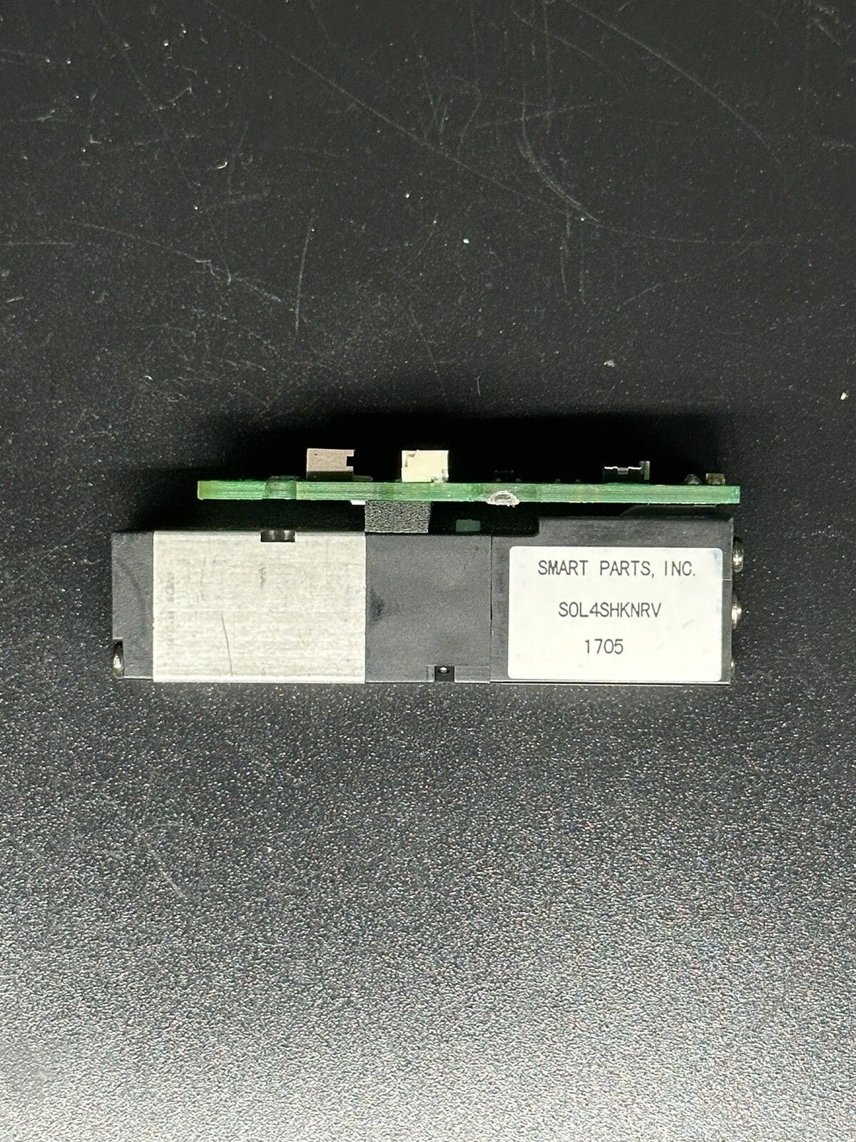 SMART PARTS SHOCKER SOLENOID w/ UPPER BOARD FOR SHOCKER SFT NXT NERVE Q7
