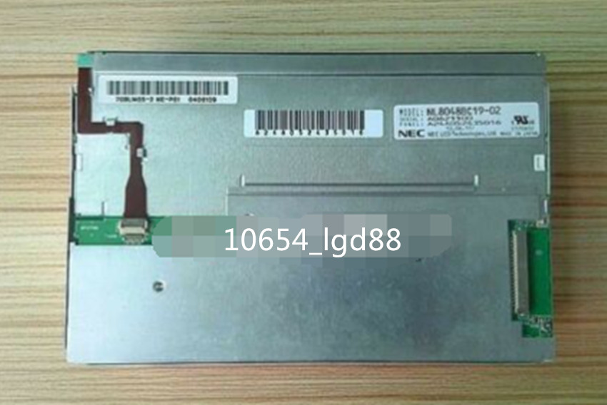 7'' For NEC NL8048BC19-02 NL8048BC19-02C 70BLM05 LCD Display Screen Panel  #9