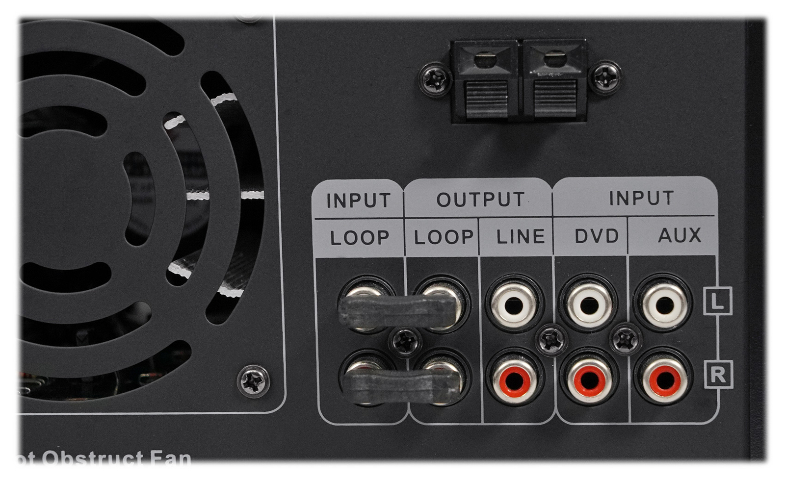 Technical Pro MM2000BT Bluetooth Karaoke Mixer System+(2) 6.5" Ceiling Speakers