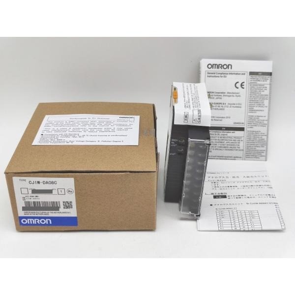 OMRON CJ1W-OD263 PLC Output Module NEW #8