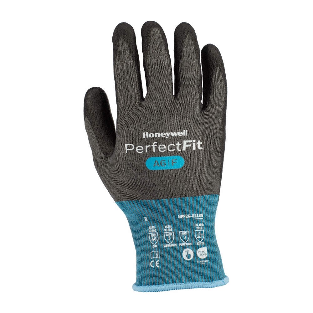 HONEYWELL  NEW PERFECT FIT 18G PU A6/F 9L 846A85