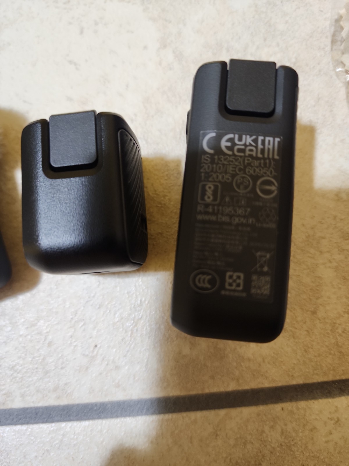 Dji .Microphone And 2 Batteries