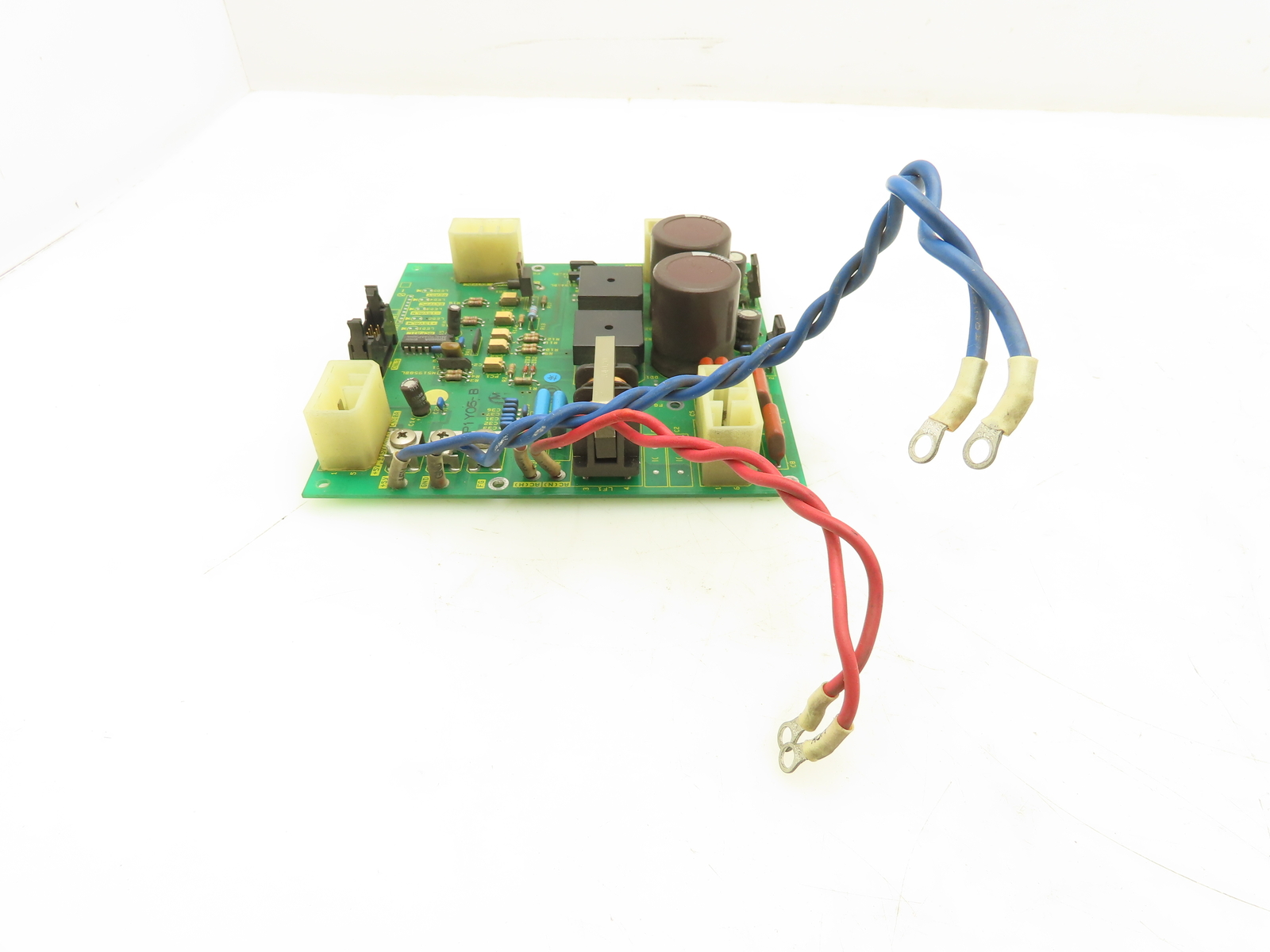 Toshiba H1737530 PLC Circuit Board Module