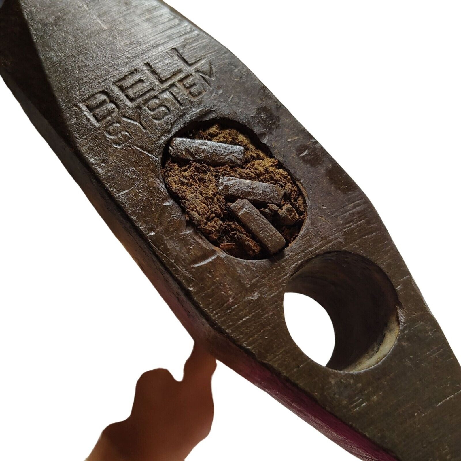Antique Bell Linemans Hammer Blacksmiths Sledge 4lbs