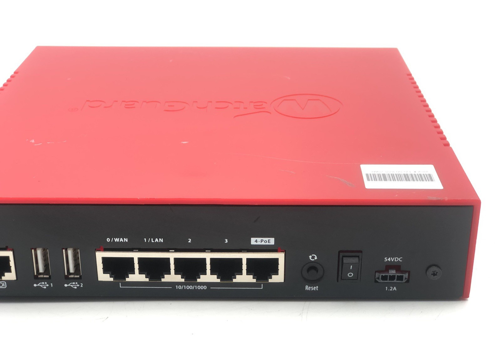 Watchguard Firebox T35 MS3AE5 Network Security Firewall Appliance