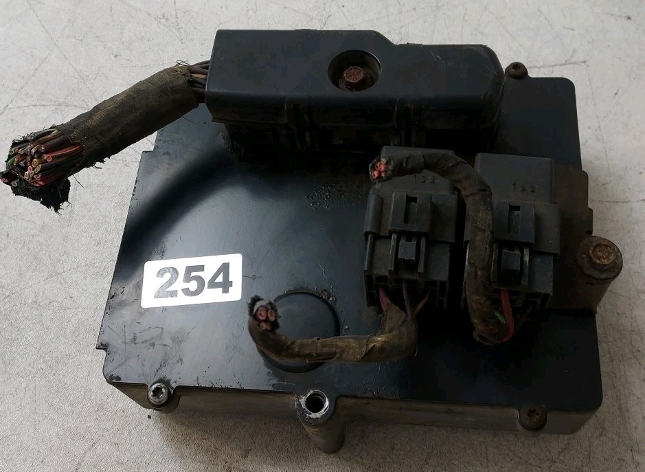 89-90 Plymouth Acclaim Chassis TCM ECM ECU Transmission Trans Control Module OEM