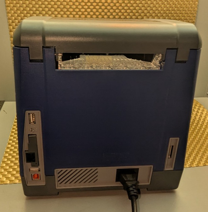 Brady BBP33 Industrial Label Printer