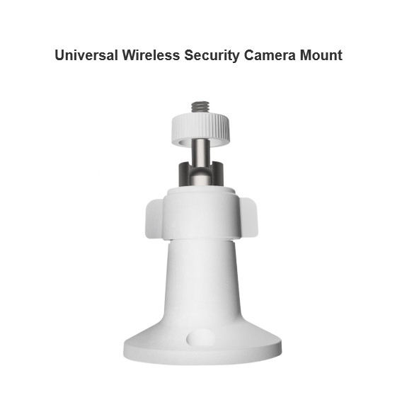 Camera Base Metallic firm Security Wireless Camera Mount Standard Indoor Outdoor