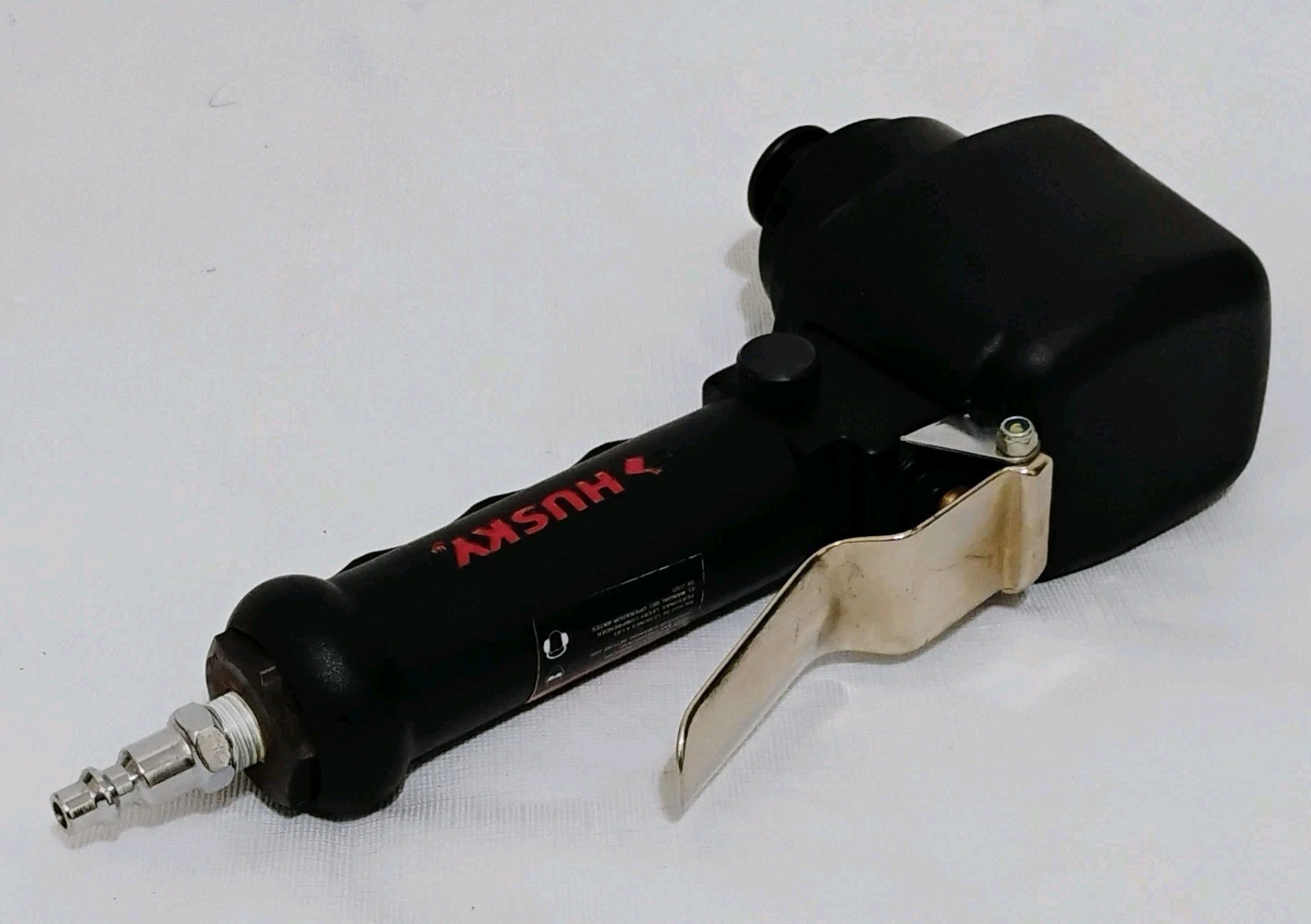 Husky 6 in. Dual Action Sander