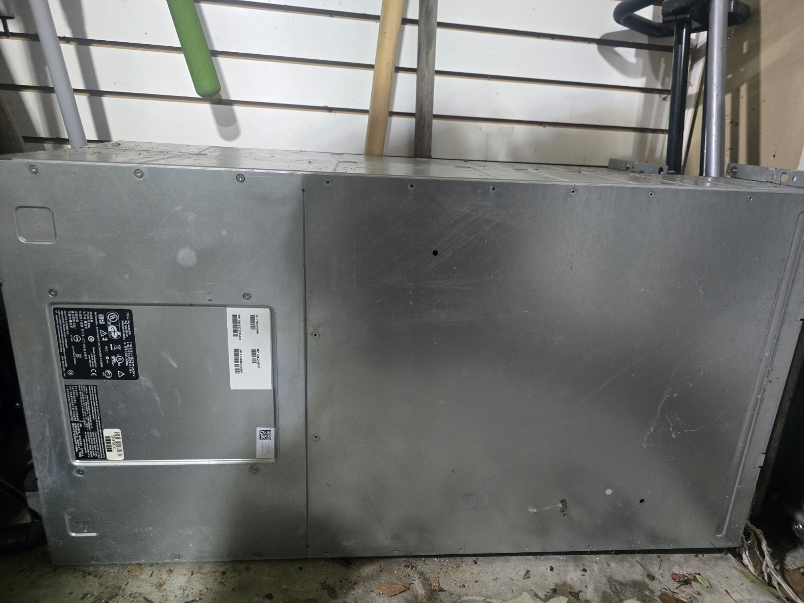 Dell PowerVault MD3260 storage